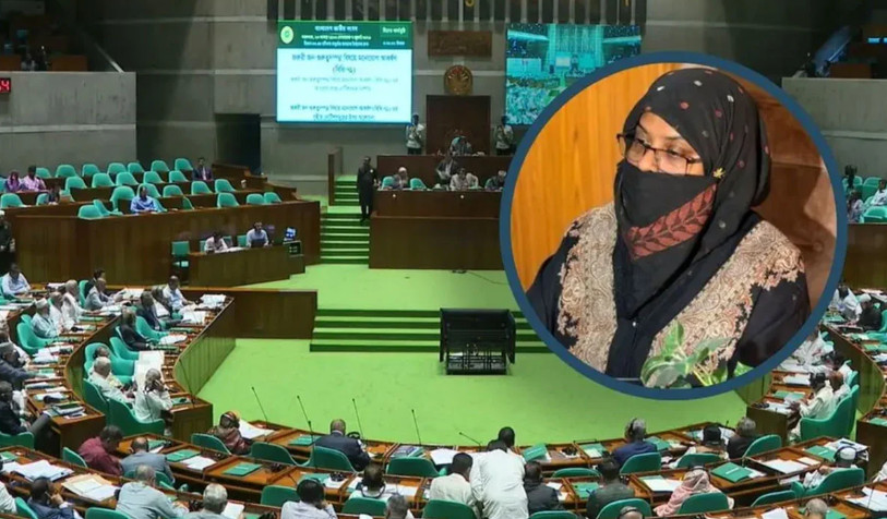মাদকে ভেজাল নেই, খাদ্যে ভেজাল- এটা আশ্চর্যজনক: সংসদে সাবিকুন্নাহার