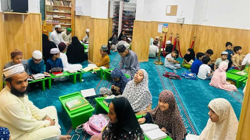 ইউরোপজুড়ে দারুল ক্বিরাতের কার্যক্রমে ব্যাপক সাড়া