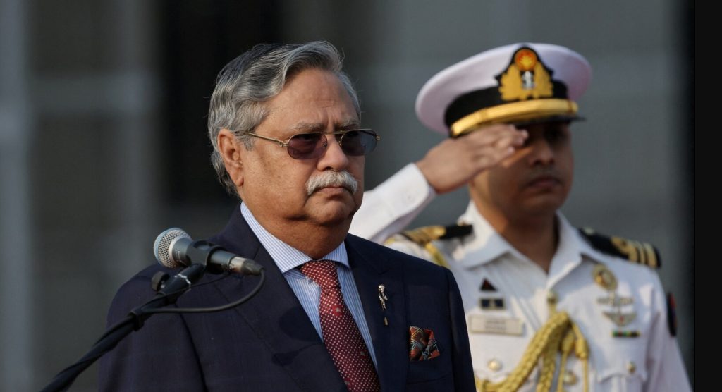 সশস্ত্র বাহিনীকে আধুনিক চতুর্মাত্রিক বাহিনী হিসেবে গড়ে তুলতে সরকার অঙ্গীকারবদ্ধ : রাষ্ট্রপতি