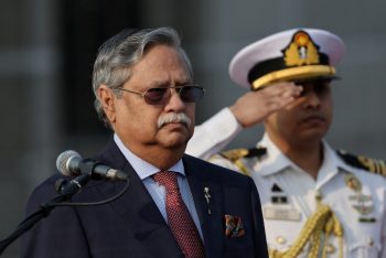 সশস্ত্র বাহিনীকে আধুনিক চতুর্মাত্রিক বাহিনী হিসেবে গড়ে তুলতে সরকার অঙ্গীকারবদ্ধ : রাষ্ট্রপতি