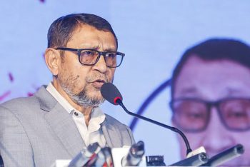 চিকিৎসা শুধু পেশা নয়, মানবসেবার মহান দায়িত্ব: স্বাস্থ্যমন্ত্রী