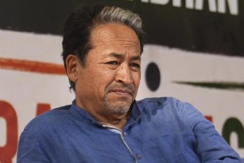 অনশন ভাঙতে ৩ শর্ত দিলেন সোনম ওয়াংচুক