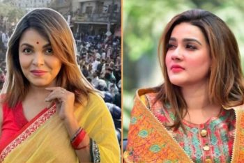 জুলাই নিয়ে কটাক্ষ: শাওন, মাহিসহ তিনজনের বিরুদ্ধে থানায় অভিযোগ
