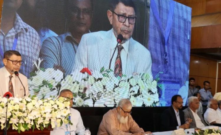 বিনা চিকিৎসায় কোনো নাগরিক মারা যাবে না: স্বাস্থ্যমন্ত্রী