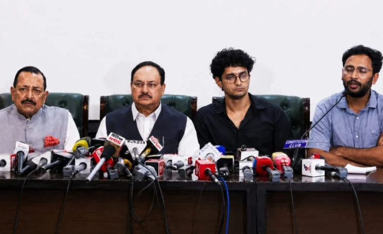 সরকারের আশ্বাসে আন্দোলন প্রত্যাহার করল ককরোচ জনতা পার্টি