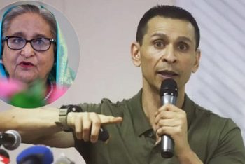 ফেরার কথা বলে আ’লীগ নেতাকর্মীদের বিপদে ফেলার ভণ্ডামি করছেন হাসিনা: সোহেল