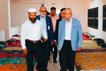 হজ্জ ক্যাম্পে প্রবাসীদের জন্য ১০০ শয্যার আবাসনের ঘোষণা