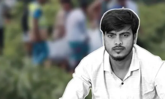 রেললাইনে বসে দেখছিলো আর্জেন্টিনার খেলা; ট্রেনে কাটা পড়ে যুবকের মৃত্যু
