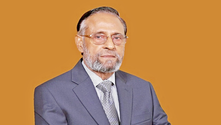রাষ্ট্রপতি পদে ১১ দলের প্রার্থী কর্নেল অলি