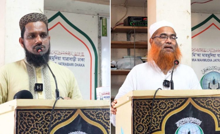 ‘তথ্যনির্ভর নাগরিক সাংবাদিকতায় গুরুত্বপূর্ণ ভূমিকা রাখতে পারেন মাদরাসা শিক্ষার্থীরা’