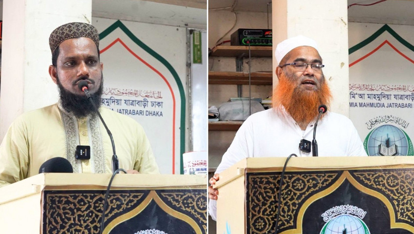 ‘তথ্যনির্ভর নাগরিক সাংবাদিকতায় গুরুত্বপূর্ণ ভূমিকা রাখতে পারেন মাদরাসা শিক্ষার্থীরা’