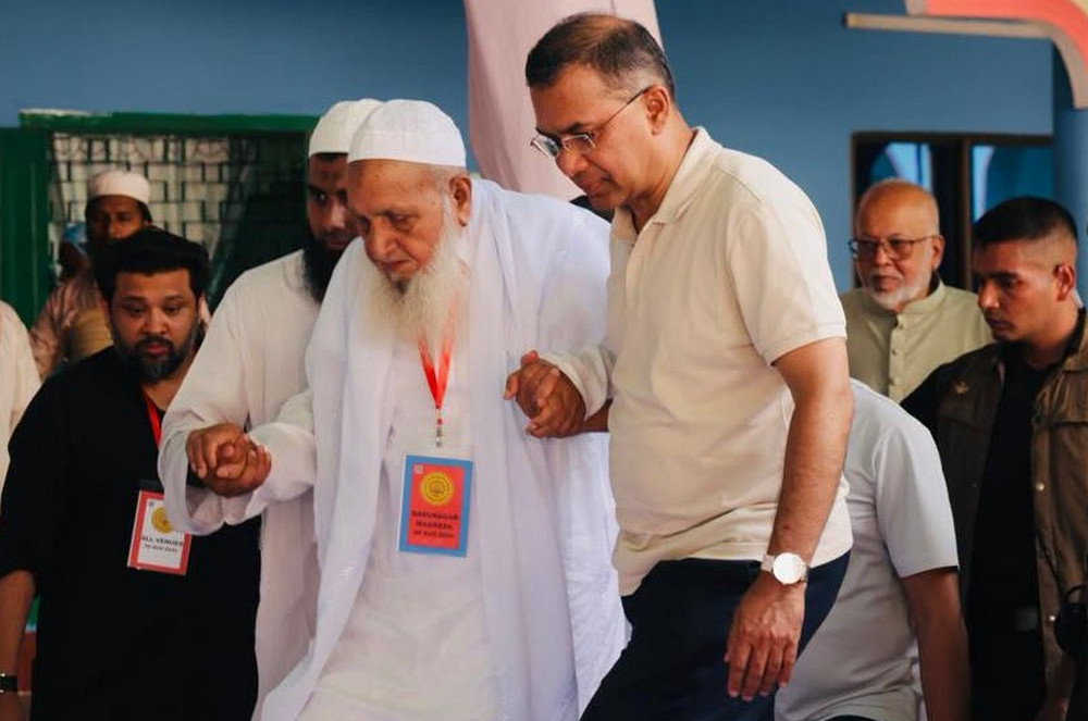 প্রধানমন্ত্রীর কাছে হেফাজতের ৯ দফা দাবি