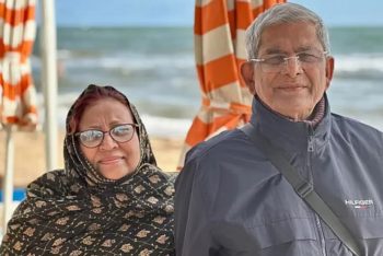 আমার সহধর্মণী আমার জীবনের সর্বশ্রেষ্ঠ প্রাপ্তি : মির্জা ফখরুল