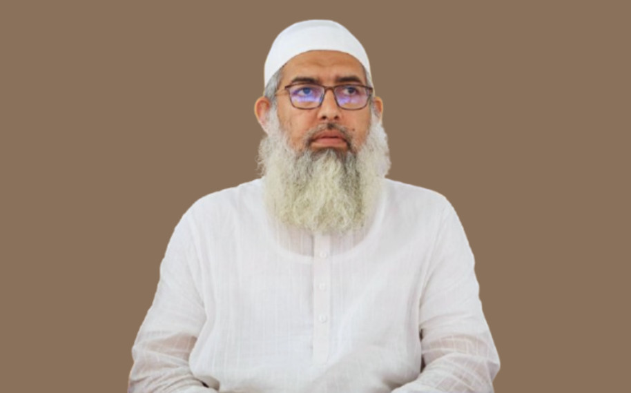আল্লাহ আমাদের হেফাজত করেছেন তাদের সাথে নির্বাচনে যাইনি : জামায়াতকে ইঙ্গিত করে মাওলানা মিয়াজী
