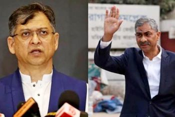 স্বরাষ্ট্র মন্ত্রণালয়ের দায়িত্বে অ্যানি; স্থানীয় সরকারে সালাহউদ্দিন