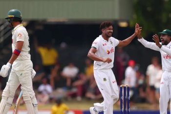 অস্ট্রেলিয়াকে গুঁড়িয়ে টাইগারদের ঐতিহাসিক জয়