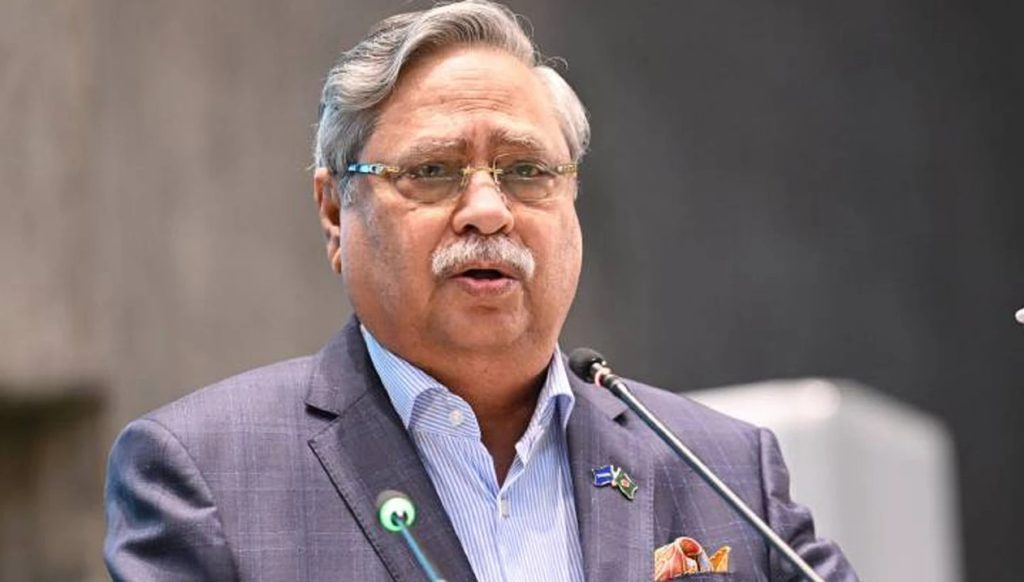 বাংলাদেশের সাবেক রাষ্ট্রপতি সাহাবুদ্দিনের সম্পত্তি ক্রোকের নির্দেশ