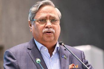 বাংলাদেশের সাবেক রাষ্ট্রপতি সাহাবুদ্দিনের সম্পত্তি ক্রোকের নির্দেশ