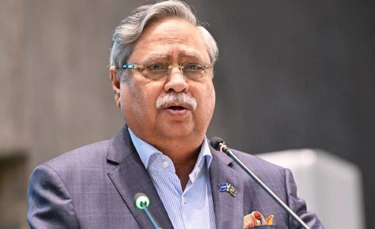 বাংলাদেশের সাবেক রাষ্ট্রপতি সাহাবুদ্দিনের সম্পত্তি ক্রোকের নির্দেশ