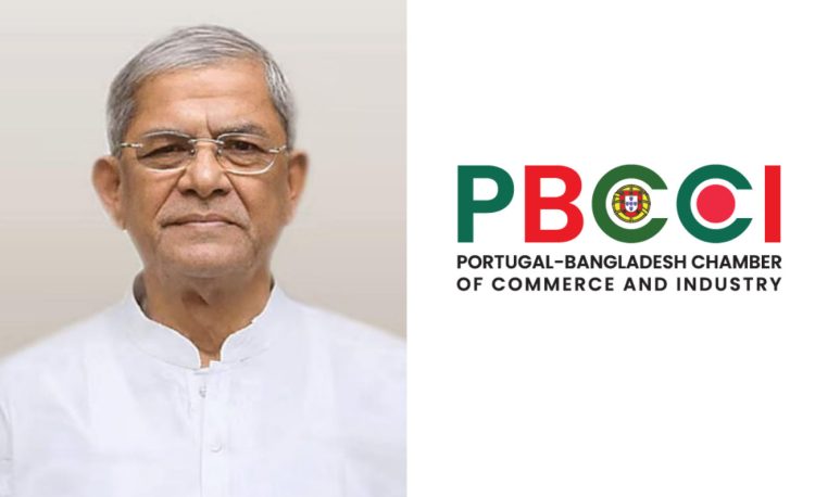 নবনির্বাচিত রাষ্ট্রপতি মির্জা ফখরুলকে পিবিসিসিআই-এর অভিনন্দন