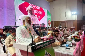 ভারতের সাথে সম্পর্ক হবে সমতা ও সমমর্যাদার ভিত্তিতে: জমায়াত আমির