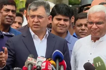 শুধু চাঁদাবাজ নয়, জড়িত পুলিশ সদস্যদেরও তালিকা হচ্ছে: স্বরাষ্ট্রমন্ত্রী