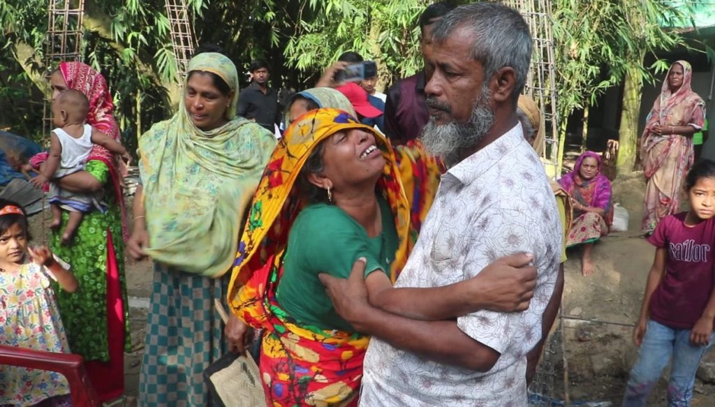 আজ বাংলাদেশে আসছে সৌদিতে অগ্নিকাণ্ডে নিহত ৯ বাংলাদেশির মরদেহ
