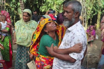 আজ বাংলাদেশে আসছে সৌদিতে অগ্নিকাণ্ডে নিহত ৯ বাংলাদেশির মরদেহ