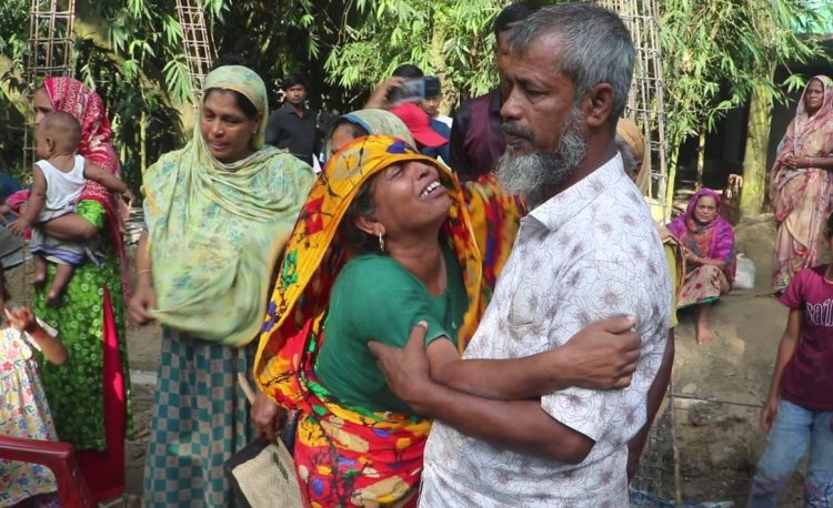 আজ বাংলাদেশে আসছে সৌদিতে অগ্নিকাণ্ডে নিহত ৯ বাংলাদেশির মরদেহ