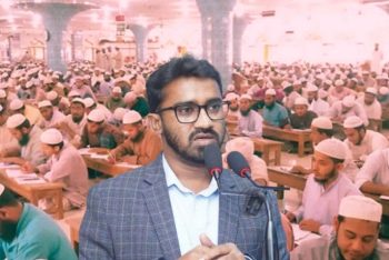 কওমি শিক্ষার্থীদের সজাগ থাকতে বললেন রাশেদ খাঁন