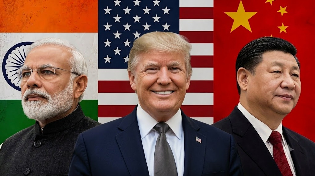 মার্কিন সিনেটের বড় পদক্ষে, ১০০ শতাংশ শুল্কের মুখে পড়তে পারে ভারত ও চীন