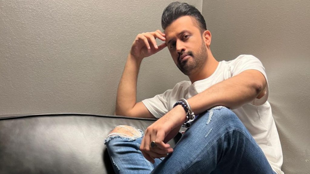 ভারতকে ধন্যবাদ, তাদের নিষেধাজ্ঞা বদলে দিয়েছে আমার ক্যারিয়ার: আতিফ আসলাম