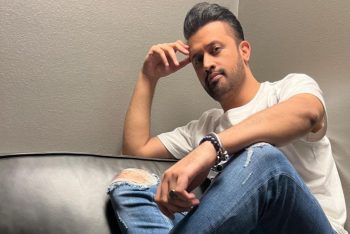 ভারতকে ধন্যবাদ, তাদের নিষেধাজ্ঞা বদলে দিয়েছে আমার ক্যারিয়ার: আতিফ আসলাম