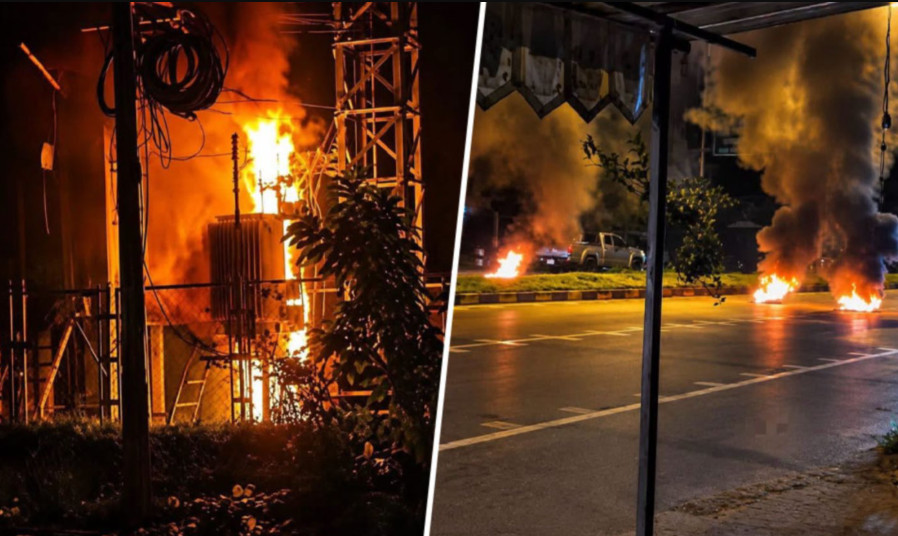 থাইল্যান্ডের দক্ষিণাঞ্চলীয় তিনটি সীমান্ত প্রদেশে ৫১ হামলা