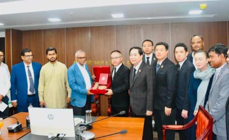 বাংলাদেশি কর্মী নিতে আগ্রহী থাইল্যান্ড, দ্রুত সমঝোতা স্মারক স্বাক্ষরের তাগিদ