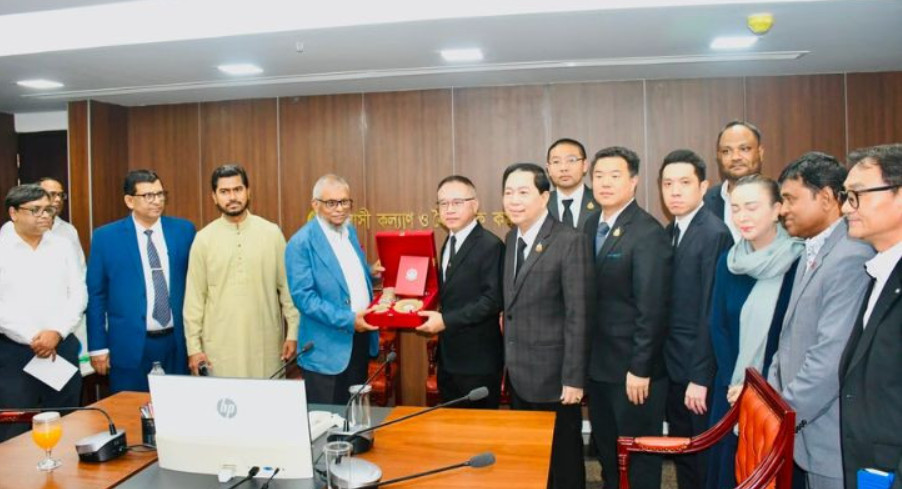 বাংলাদেশি কর্মী নিতে আগ্রহী থাইল্যান্ড, দ্রুত সমঝোতা স্মারক স্বাক্ষরের তাগিদ