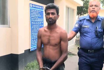 মসজিদে ঢুকে মুসল্লিকে কুপিয়ে হত্যা, মূল আসামি ইসমাইল গ্রেপ্তার