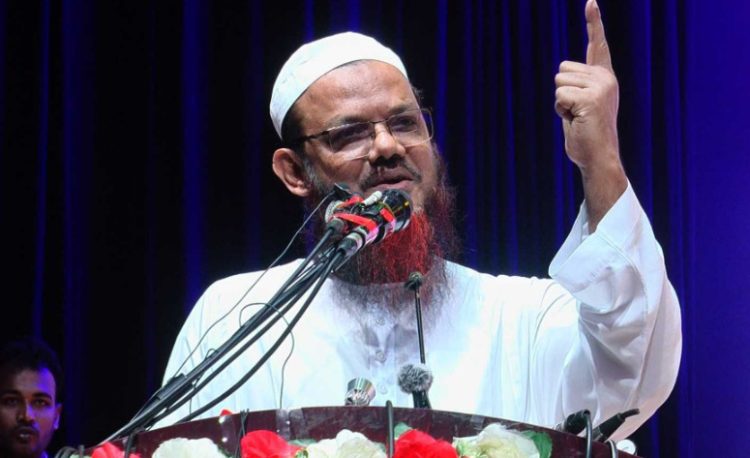 ভারত-আমেরিকার রক্তচক্ষু বাংলাদেশে সহ্য করা হবে না: মুফতি ফয়জুল করীম