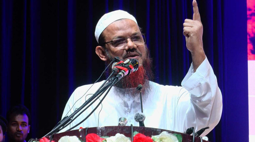 ভারত-আমেরিকার রক্তচক্ষু বাংলাদেশে সহ্য করা হবে না: মুফতি ফয়জুল করীম