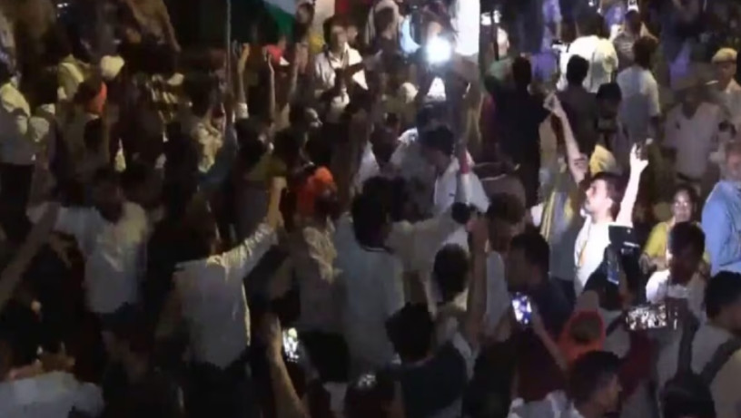 এবার ৫ দফা দাবিতে ভারতে ছড়িয়ে পড়ছে কোটাবিরোধী আন্দোলন