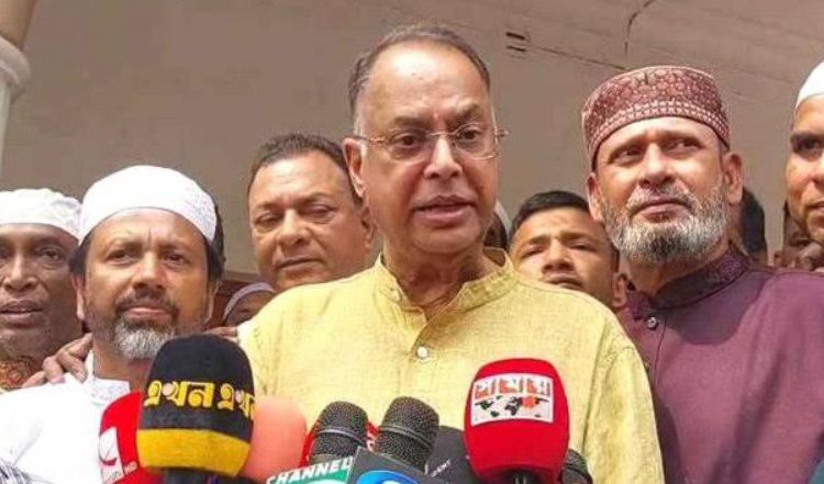 দুই-তিন দিনের মধ্যে গ্যাস সরবরাহ স্বাভাবিক হবে: জ্বালানি মন্ত্রী