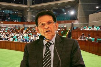 মক্কা চুক্তি বিস্তৃত হলে মুসলিমদের আত্মরক্ষার ব্যবস্থা হবে : পররাষ্ট্রমন্ত্রী