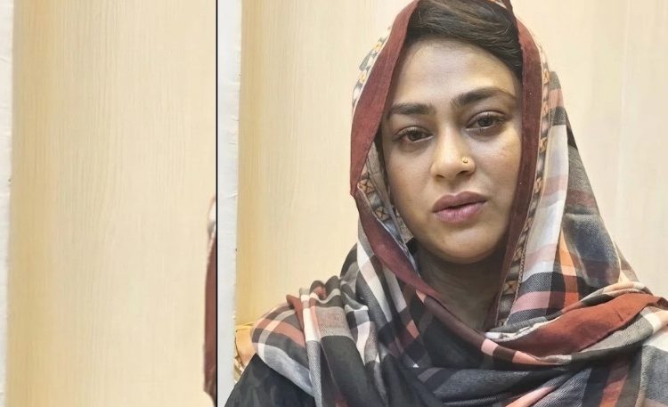 সব পাপ মুছে আল্লাহর নাম নিয়ে মরতে চাই: রুপালি পর্দার পপি
