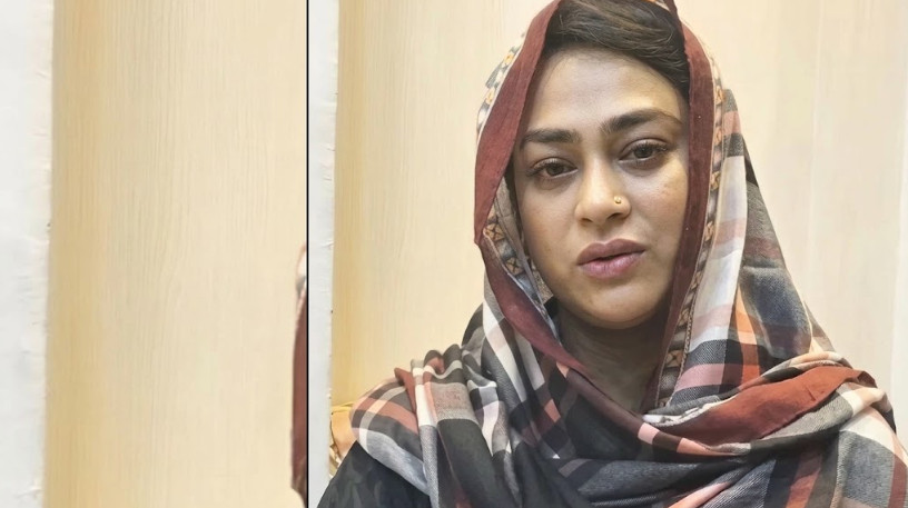 সব পাপ মুছে আল্লাহর নাম নিয়ে মরতে চাই: রুপালি পর্দার পপি