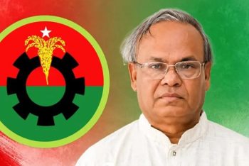 বিএনপির ভারপ্রাপ্ত মহাসচিব রুহুল কবির রিজভী