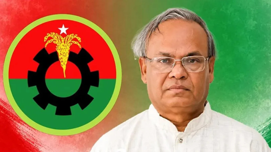 বিএনপির ভারপ্রাপ্ত মহাসচিব রুহুল কবির রিজভী