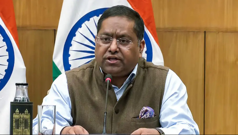 হাসিনার বক্তব্যে ভারতের সমর্থন নেই: জয়সওয়াল