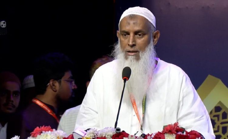কাদিয়ানিদের অমুসলিম ঘোষণার দাবি বাস্তবায়নে সর্বাত্মক চেষ্টা চালাব: ধর্মমন্ত্রী