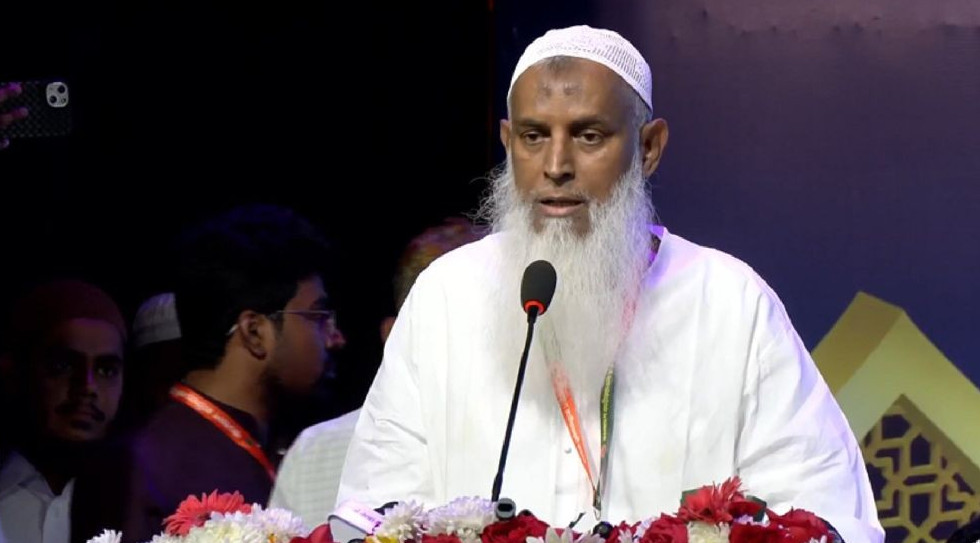 কাদিয়ানিদের অমুসলিম ঘোষণার দাবি বাস্তবায়নে সর্বাত্মক চেষ্টা চালাব: ধর্মমন্ত্রী