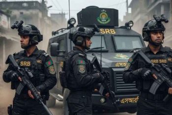 র‌্যাব বিলুপ্ত করে আসছে নতুন বাহিনী এসআরবি; চূড়ান্ত অনুমোদন